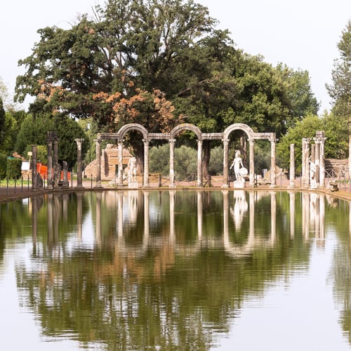 Villa Adriana Tivoli: biglietti, cosa vedere e orari