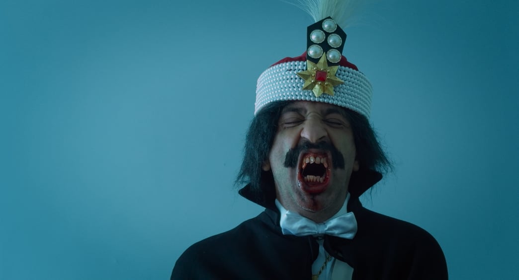TFF 43 – Dracula: articolo contro l’intelligenza artificiale generativa basata su un film contro l’intelligenza artificiale generativa