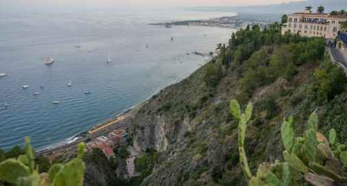 Castello Arechi a Salerno: guida alla visita e al panorama sul golfo