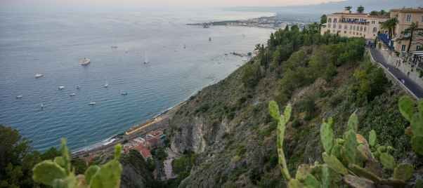 Castello Arechi a Salerno: guida alla visita e al panorama sul golfo