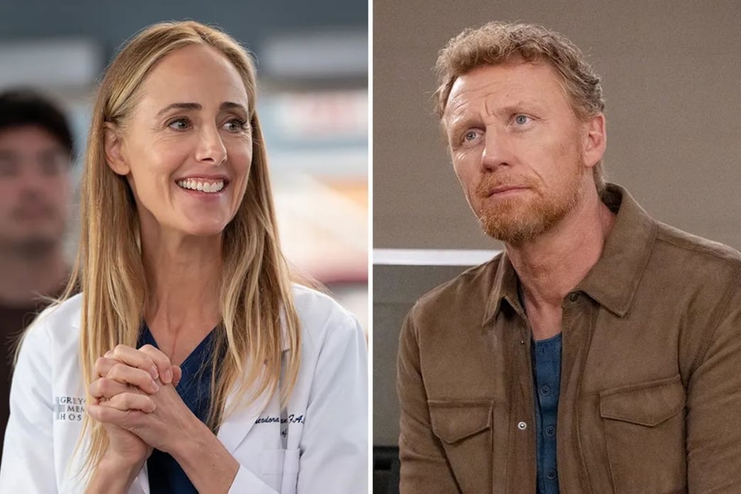 Kevin McKidd e Kim Raver lasceranno "Grey's Anatomy" dopo la 22esima stagione