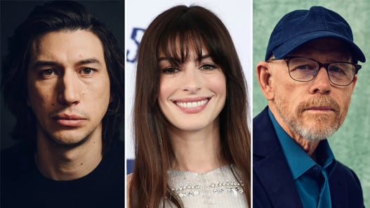 "Alone at Dawn": Jonathan Ajayi, Austin Amelio, Jon Bass e tanti altri atti si uniscono al cast del film di Ron Howard con Adam Driver