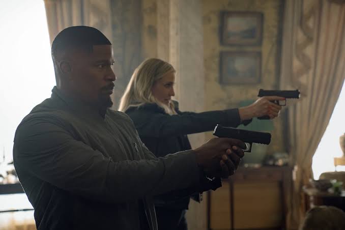 Jamie Foxx sarà il protagonista di "Deadlocked", thriller per Amazon MGM