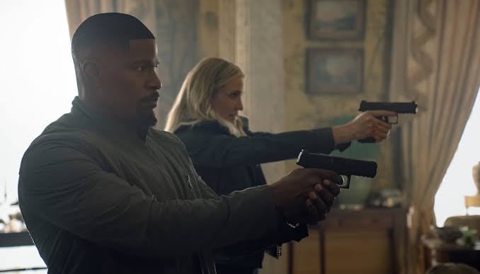 Jamie Foxx sarà il protagonista di "Deadlocked", thriller per Amazon MGM