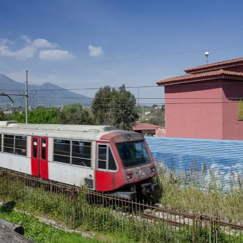 sciopero dei treni