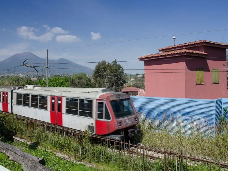 sciopero dei treni
