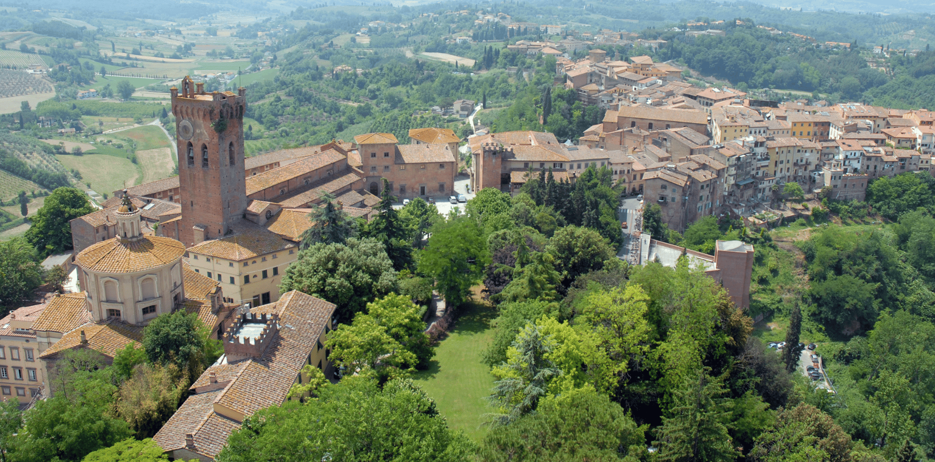 San Miniato: cosa vedere, tartufo e dove mangiare