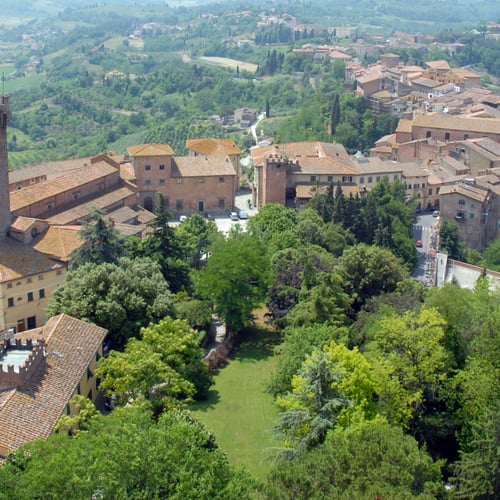 San Miniato: cosa vedere, tartufo e dove mangiare