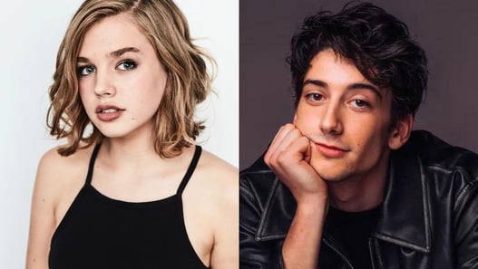 "Rapunzel": Teagan Croft e Milo Manheim saranno i protagonisti del live-action