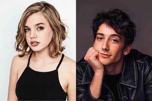 "Rapunzel": Teagan Croft e Milo Manheim saranno i protagonisti del live-action