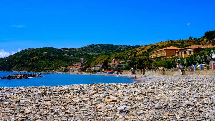 spiaggia pioppi