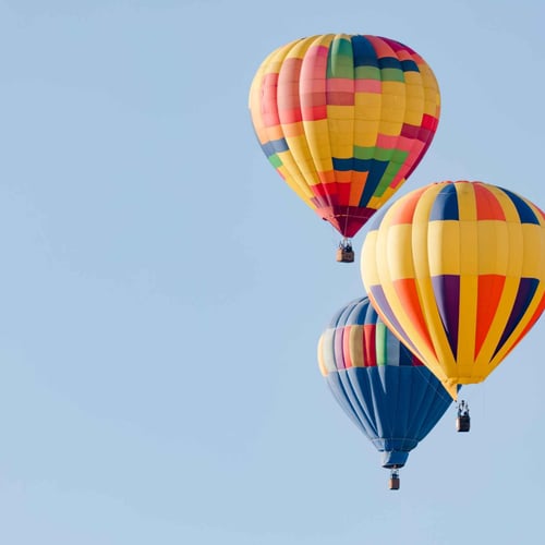 Fragneto Monforte Balloon Festival 2026: date e programma