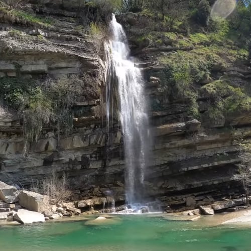 Cascata di Moraduccio: come arrivare e cosa sapere