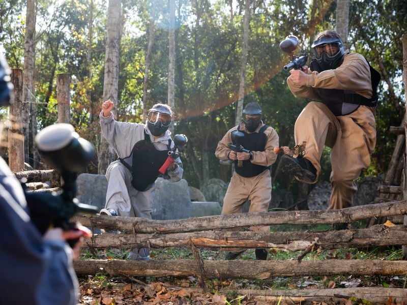 paintball lombardia