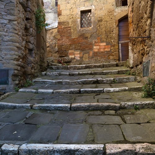 Sorano: cosa vedere e terme nella Maremma