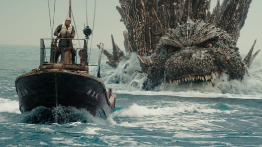 Il sequel di Godzilla Minus One ha ora ufficialmente un titolo