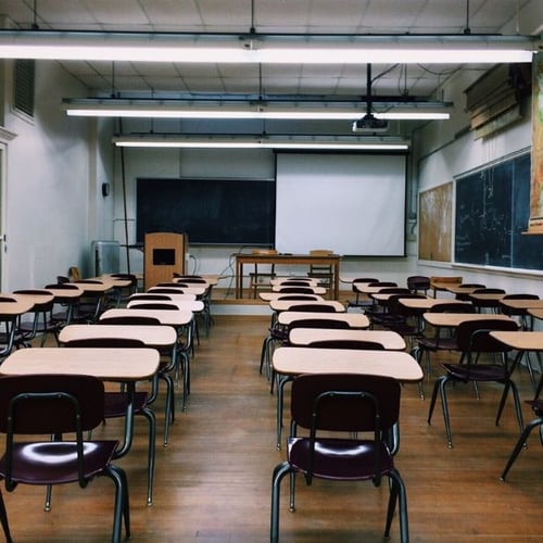 scuole chiuse in campania