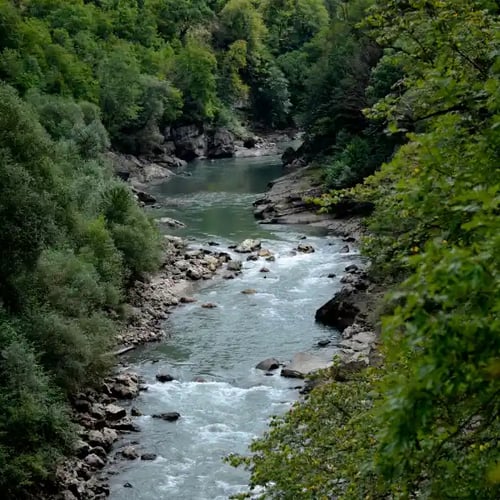 fiumi della campania