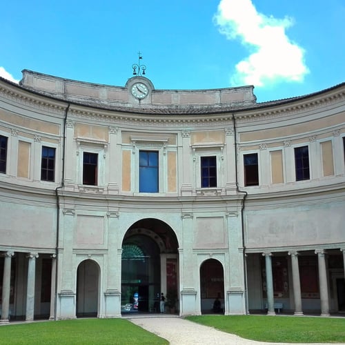 Museo Nazionale Etrusco di Villa Giulia
