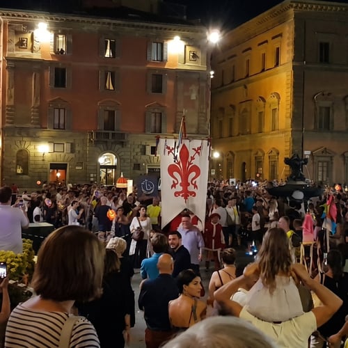 Festa della Rificolona 2026