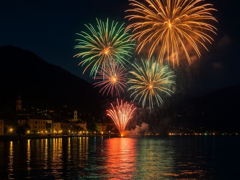 ferragosto a gravedona