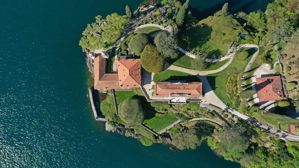 villa del balbaniello