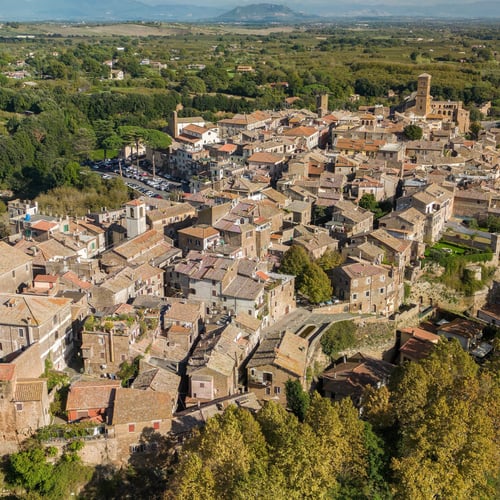 Cosa vedere a Sutri: guida al borgo etrusco