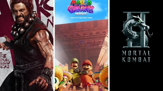 I film e le serie TV tratte da videogiochi in uscita nel 2026