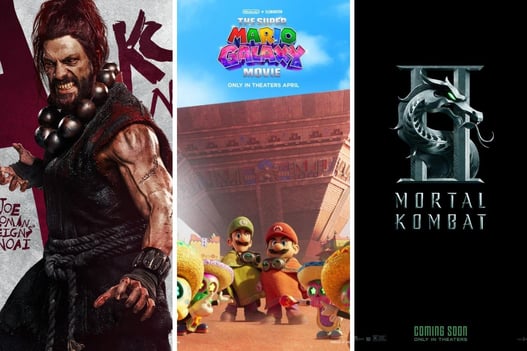 I film e le serie TV tratte da videogiochi in uscita nel 2026