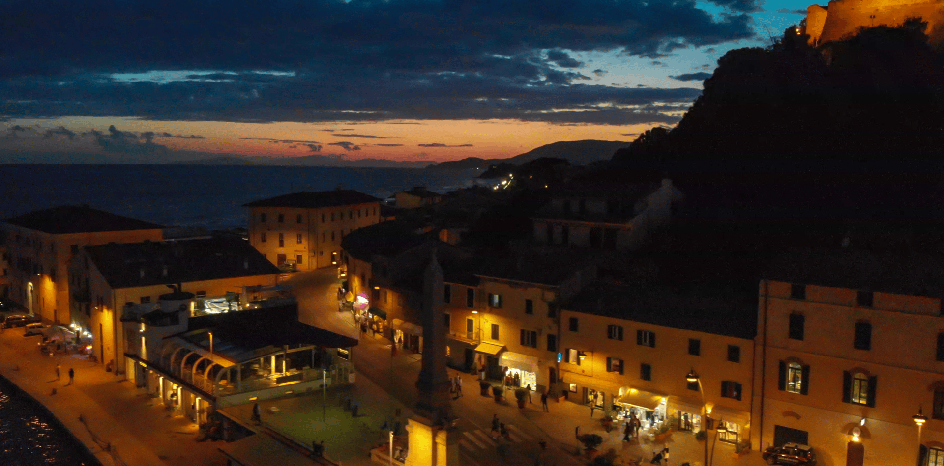 Castiglione della Pescaia: mare, borgo e spiagge