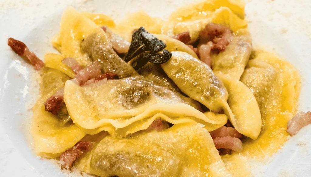 casoncelli bergamaschi