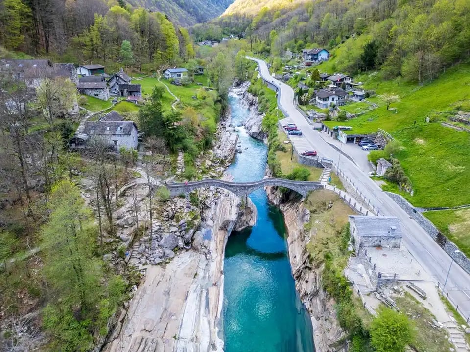 Val Verzasca