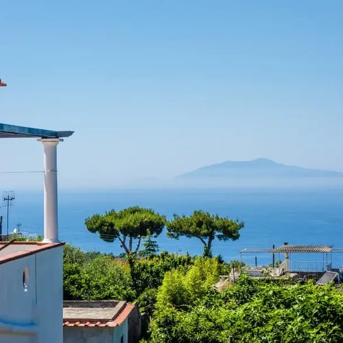 trekking ischia