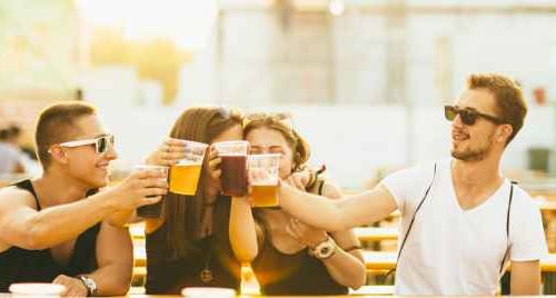 Fermenti ad Avellino 2026: festival della birra artigianale
