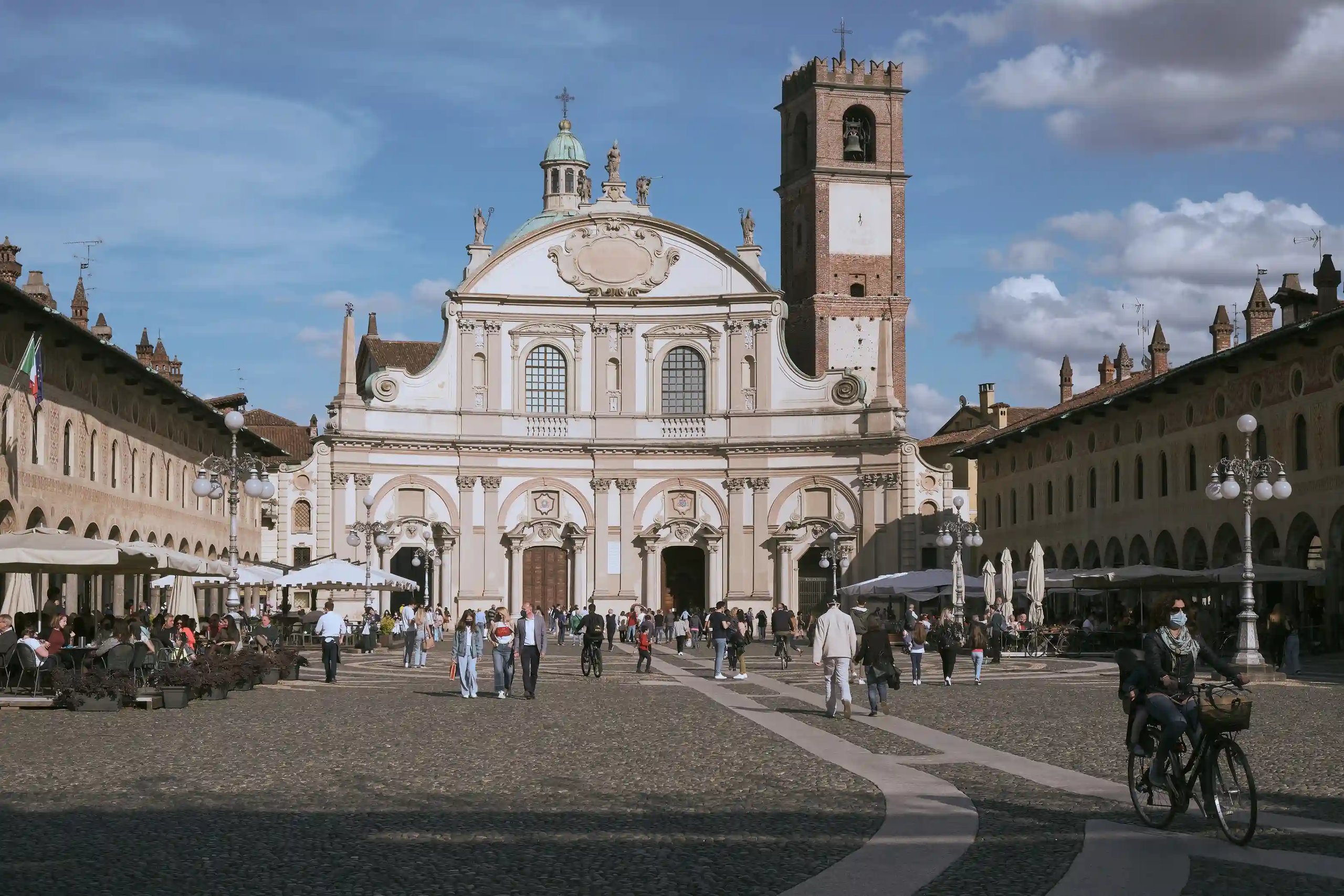 Royal Summer Stage a Vigevano