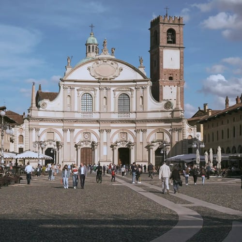 Royal Summer Stage a Vigevano