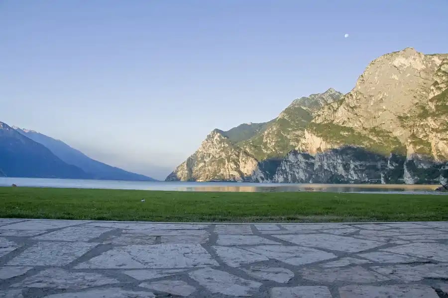 aree picnic lago di garda