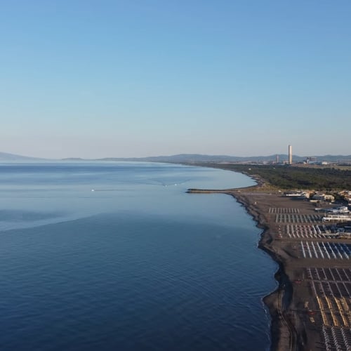 Montalto Marina: spiagge, mare e cosa vedere nella perla della Tuscia