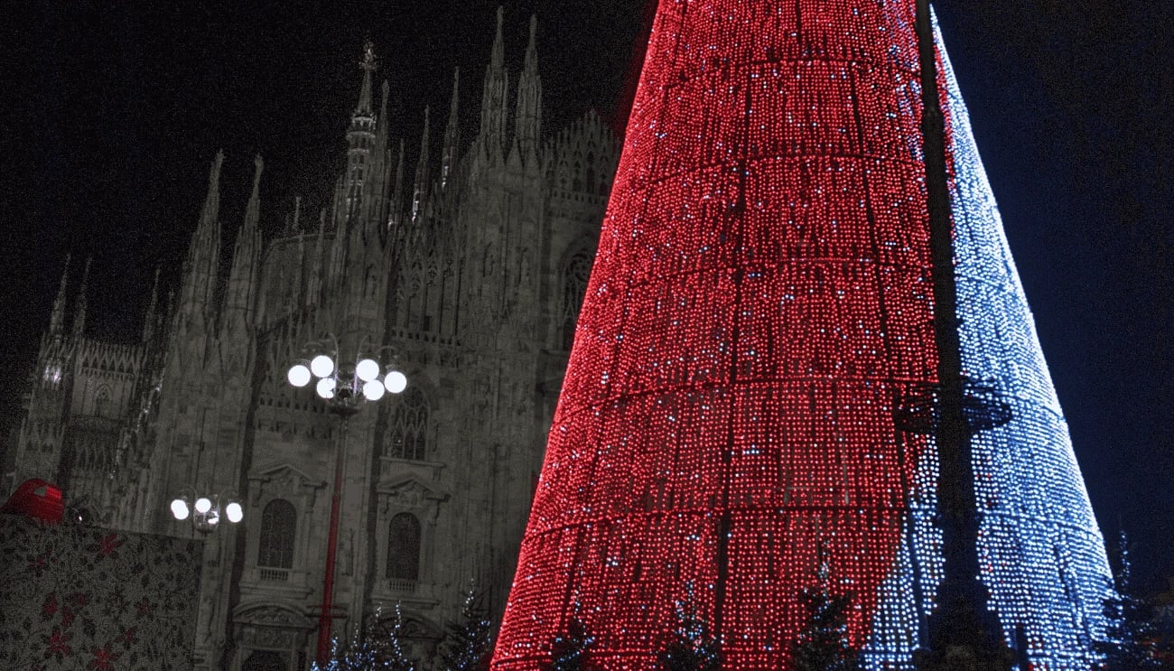 mercatini di natale in lombardia 2025