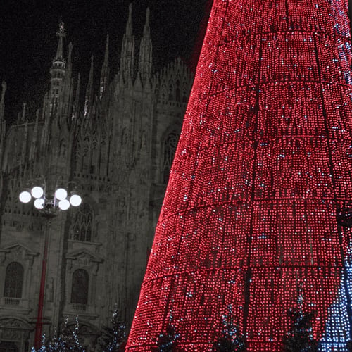 mercatini di natale in lombardia 2025