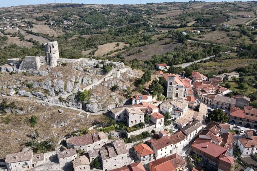 Rocca San Felice