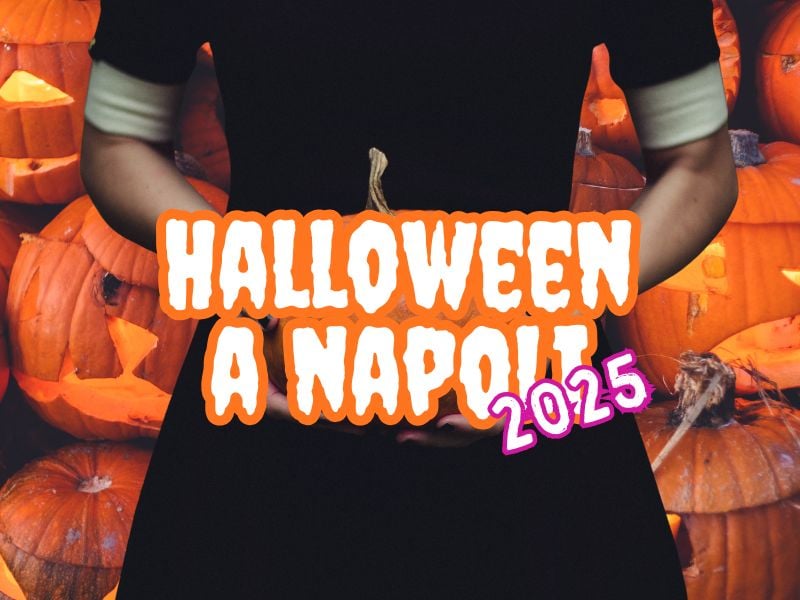halloween a napoli