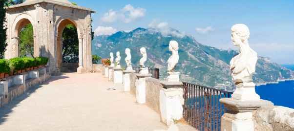 Ravello cosa vedere in un giorno: itinerario tra ville e panorami