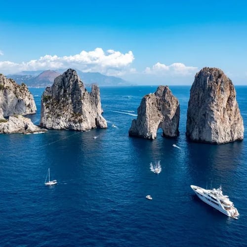 cosa fare a napoli d'estate