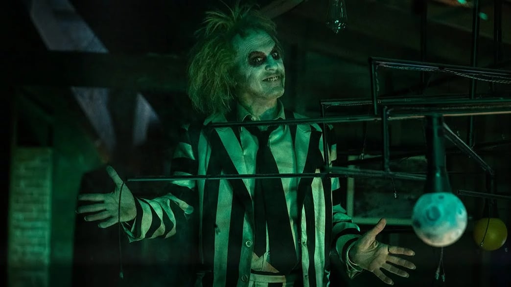 beetlejuice