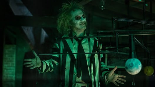 beetlejuice