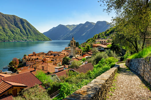 Greenway del Lago di Como