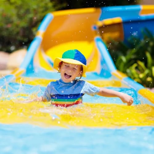 piscine con scivoli a milano