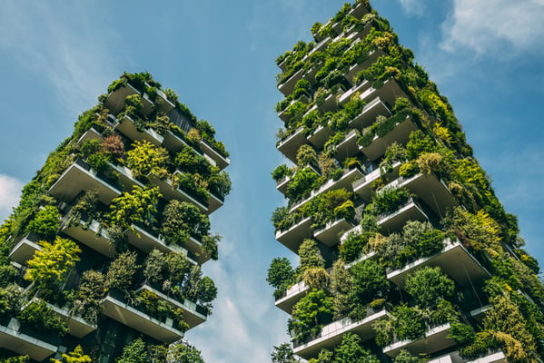bosco verticale milano