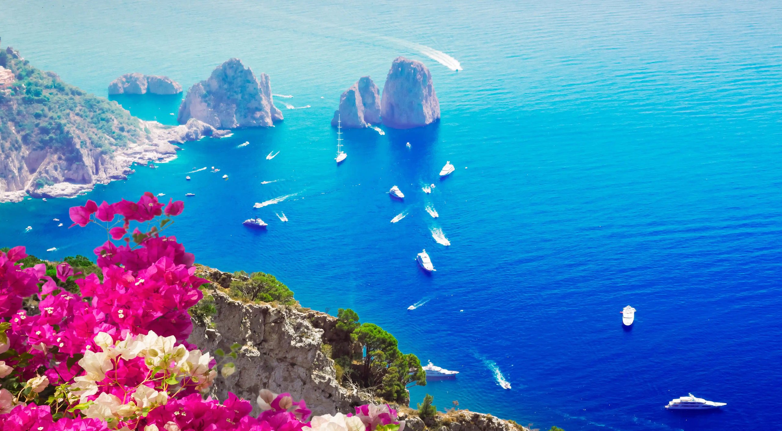 Itinerario a Capri in 1 giorno: cosa fare e vedere in giornata